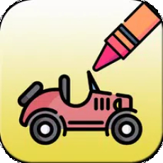 DoFunApp car coloring pages_2.1_APKPure DoFunApp car coloring pages_2.1_APKPure